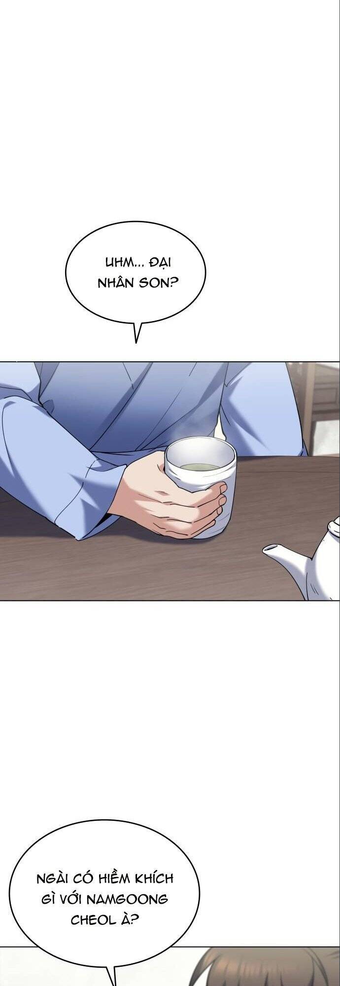 Võ Giả Bất Đắc Dĩ Chapter 57 - Trang 2