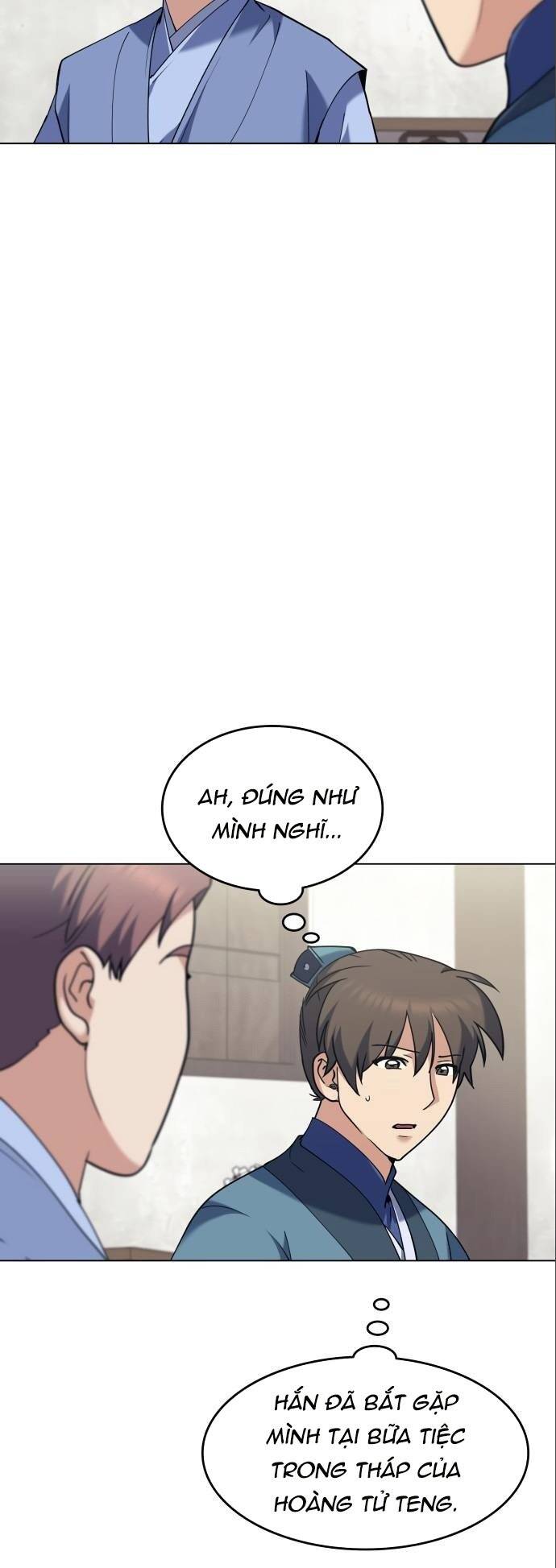 Võ Giả Bất Đắc Dĩ Chapter 57 - Trang 2