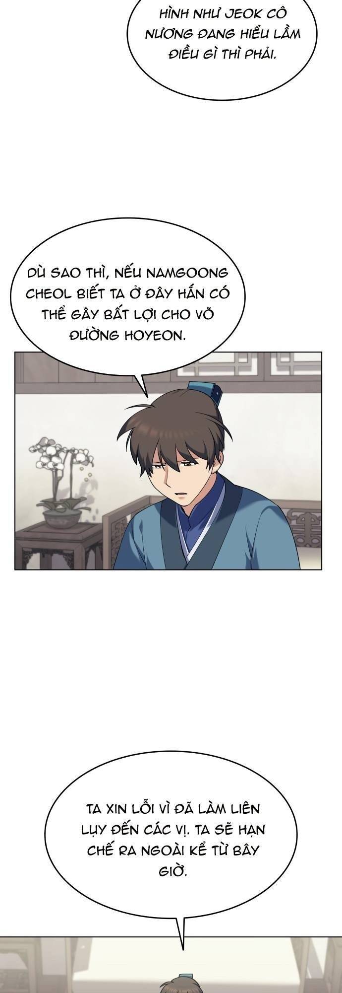 Võ Giả Bất Đắc Dĩ Chapter 58 - Trang 2