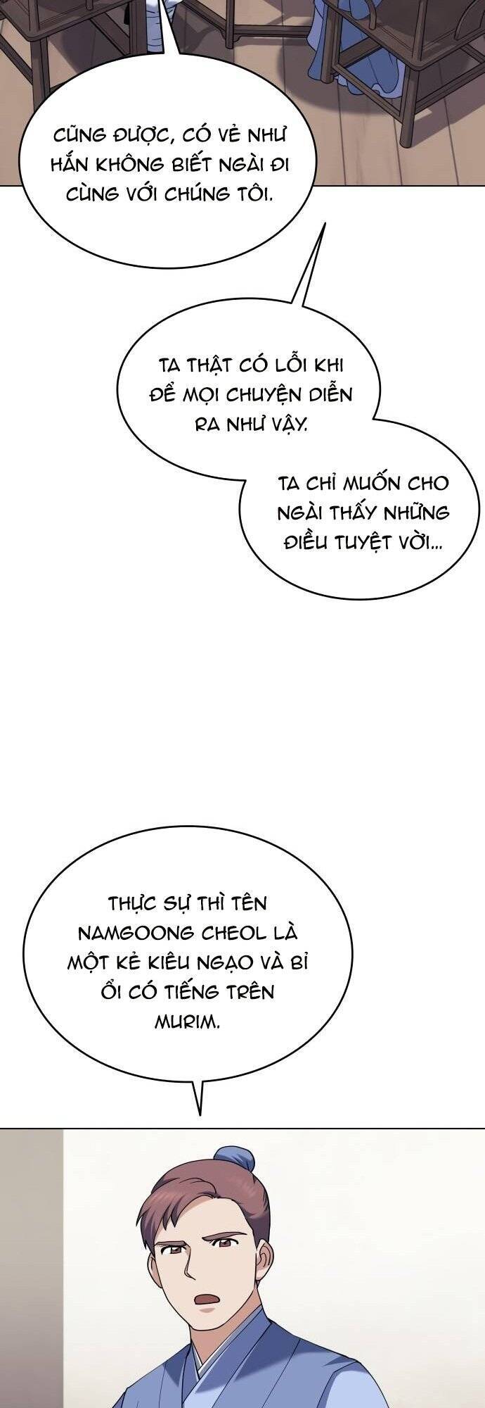 Võ Giả Bất Đắc Dĩ Chapter 58 - Trang 2