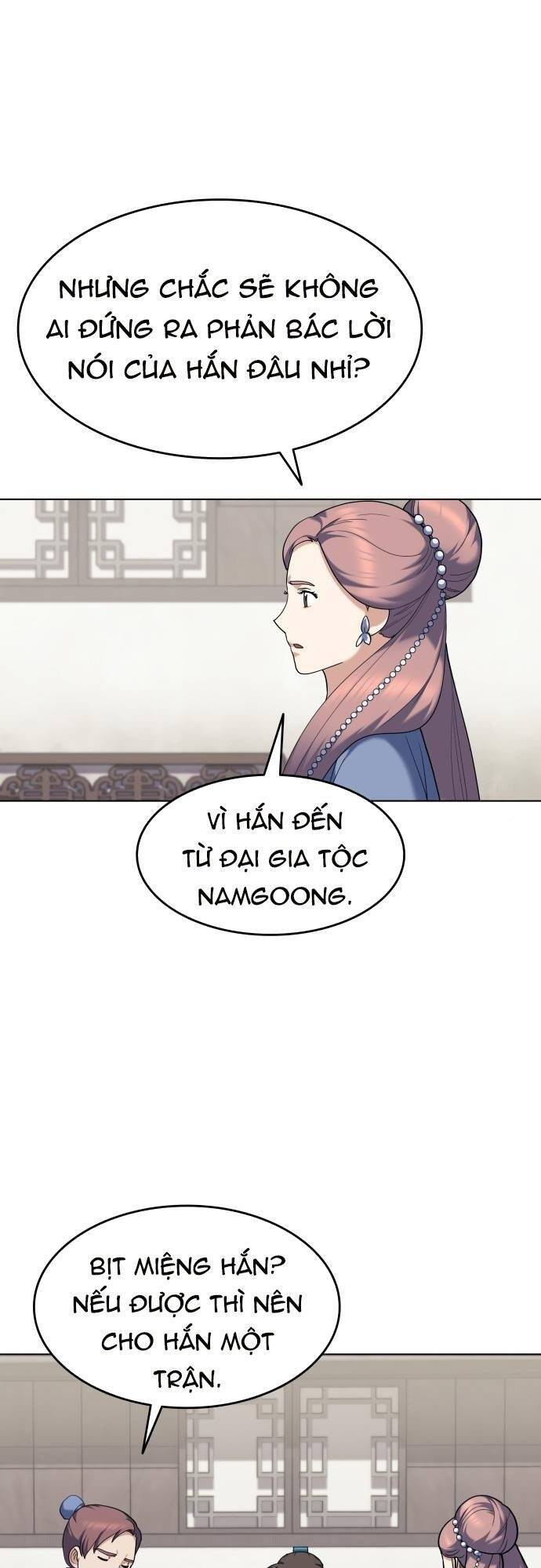 Võ Giả Bất Đắc Dĩ Chapter 58 - Trang 2