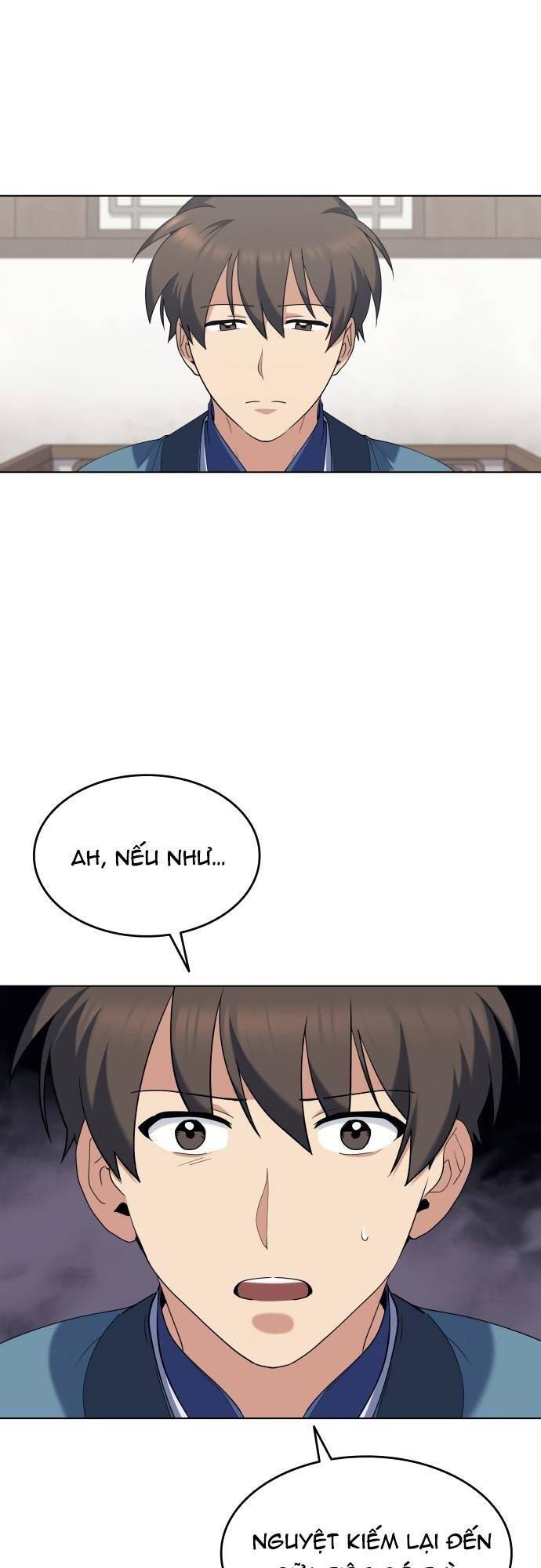 Võ Giả Bất Đắc Dĩ Chapter 58 - Trang 2