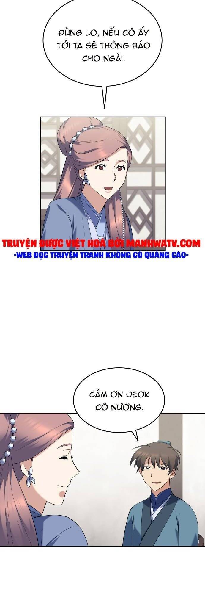 Võ Giả Bất Đắc Dĩ Chapter 58 - Trang 2