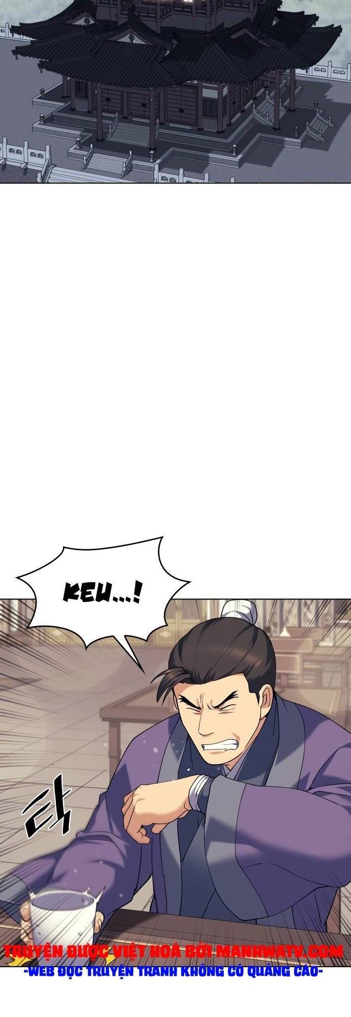 Võ Giả Bất Đắc Dĩ Chapter 58 - Trang 2