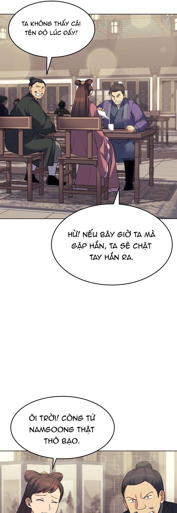 Võ Giả Bất Đắc Dĩ Chapter 58 - Trang 2