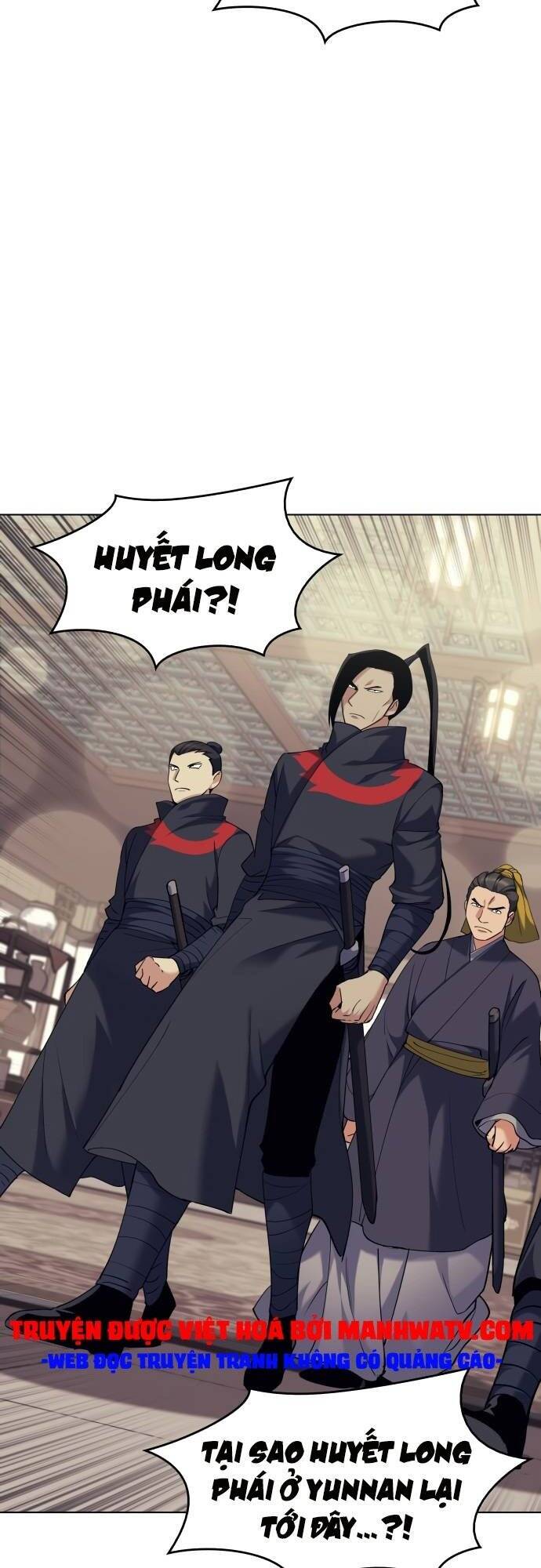 Võ Giả Bất Đắc Dĩ Chapter 58 - Trang 2