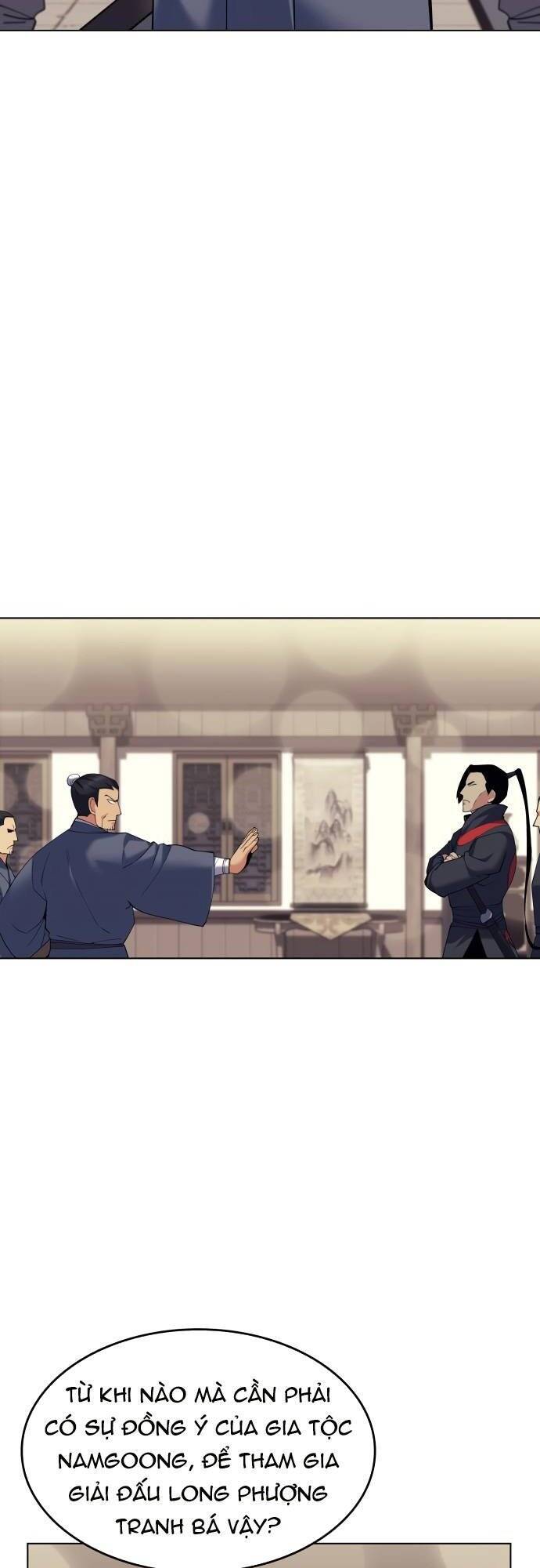 Võ Giả Bất Đắc Dĩ Chapter 58 - Trang 2