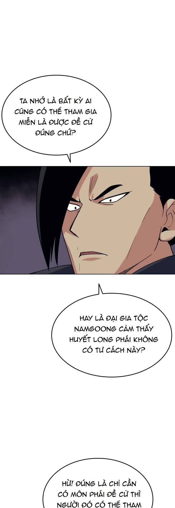 Võ Giả Bất Đắc Dĩ Chapter 58 - Trang 2