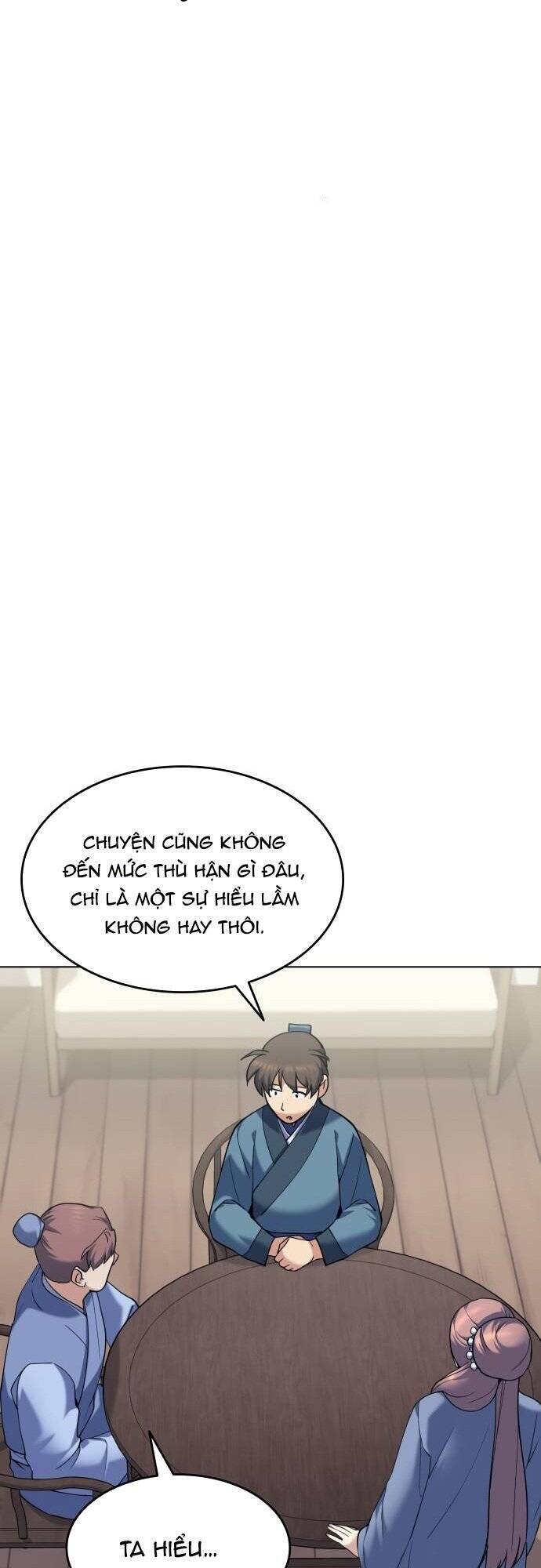 Võ Giả Bất Đắc Dĩ Chapter 58 - Trang 2