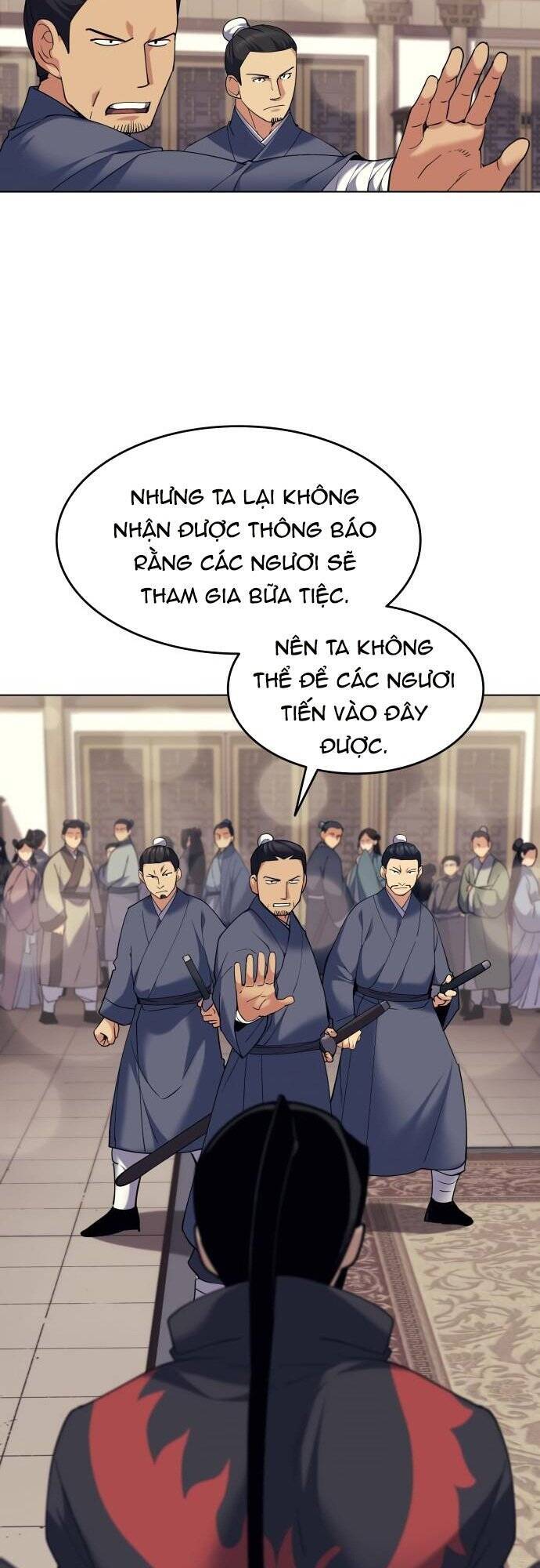 Võ Giả Bất Đắc Dĩ Chapter 58 - Trang 2