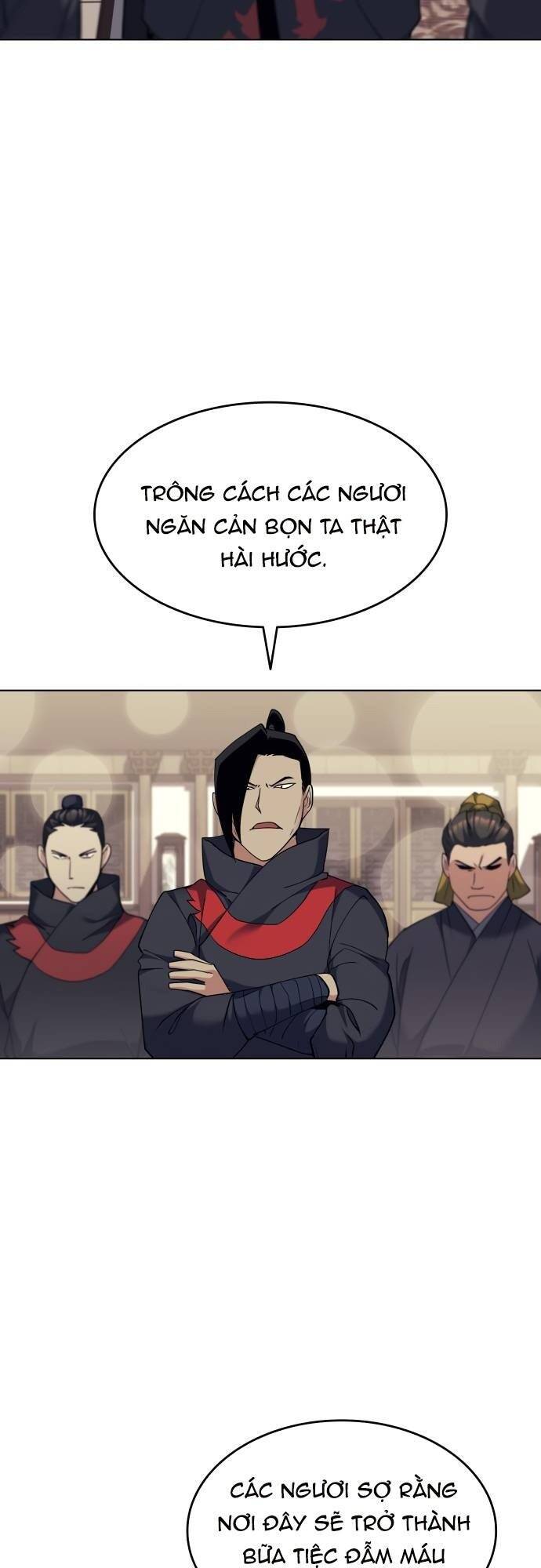 Võ Giả Bất Đắc Dĩ Chapter 58 - Trang 2