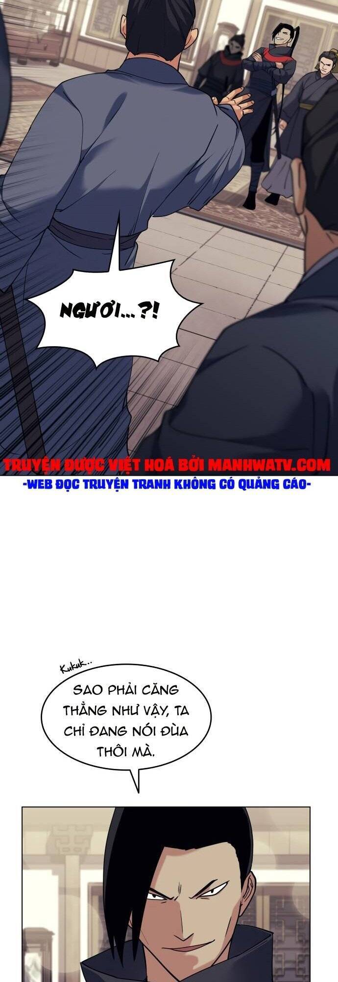 Võ Giả Bất Đắc Dĩ Chapter 58 - Trang 2