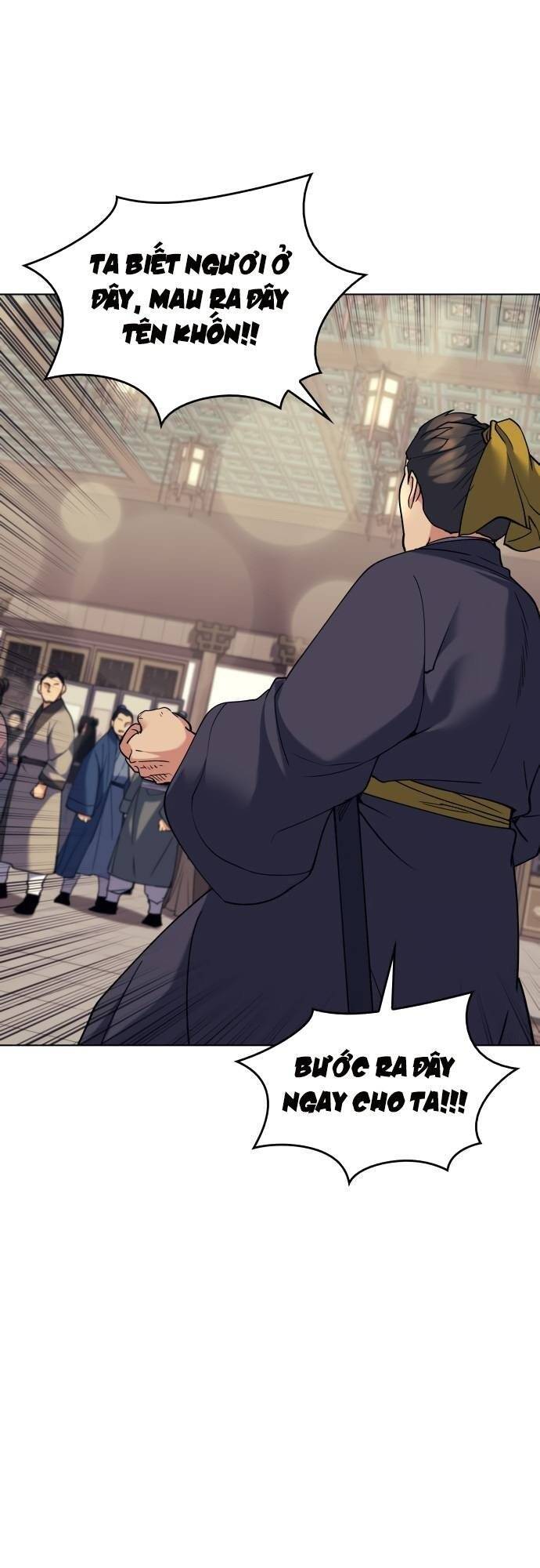 Võ Giả Bất Đắc Dĩ Chapter 58 - Trang 2