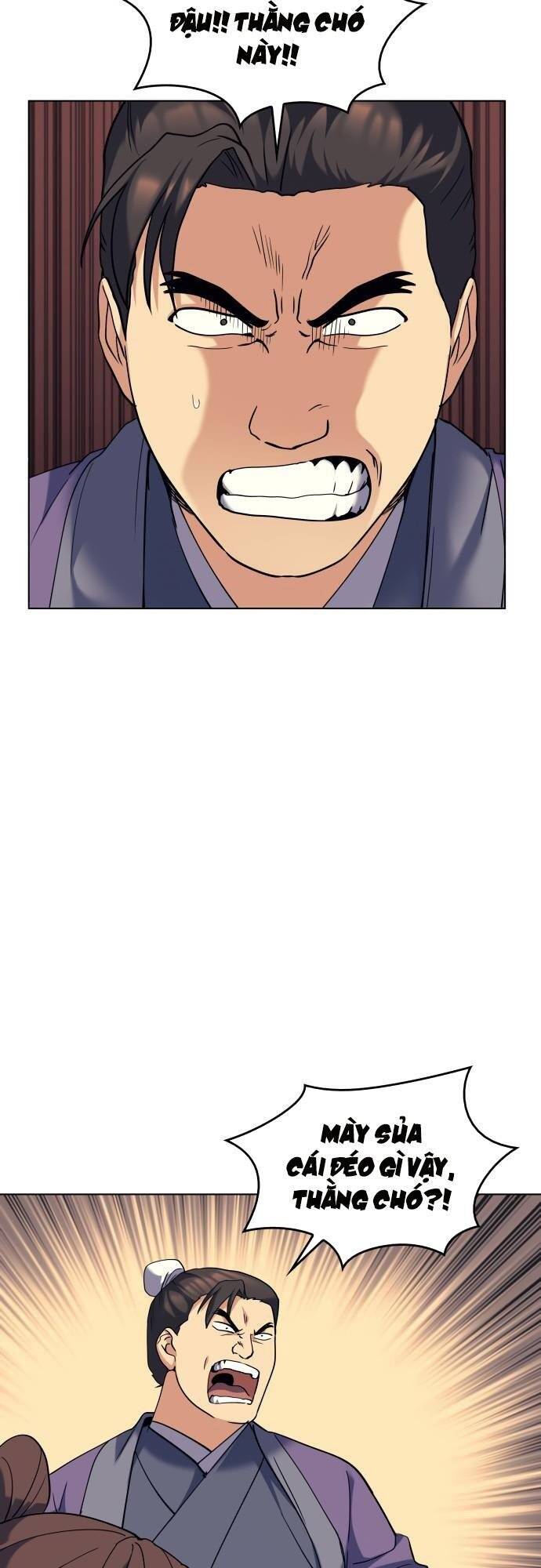 Võ Giả Bất Đắc Dĩ Chapter 58 - Trang 2