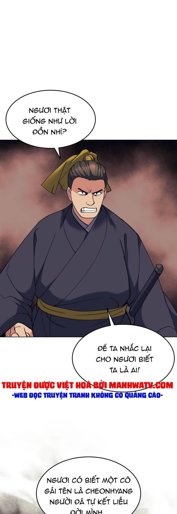 Võ Giả Bất Đắc Dĩ Chapter 58 - Trang 2