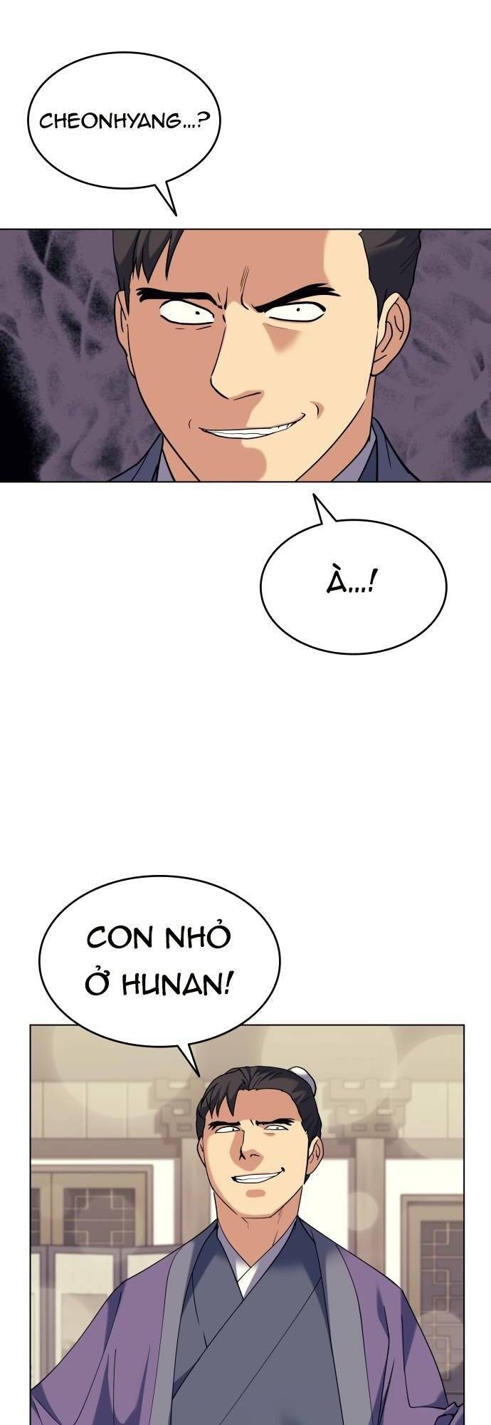 Võ Giả Bất Đắc Dĩ Chapter 58 - Trang 2