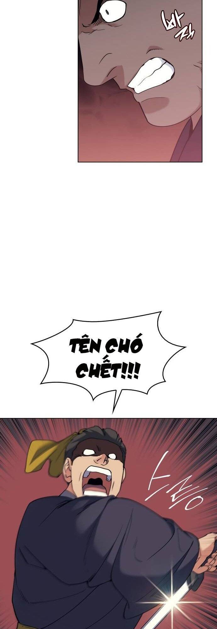 Võ Giả Bất Đắc Dĩ Chapter 58 - Trang 2