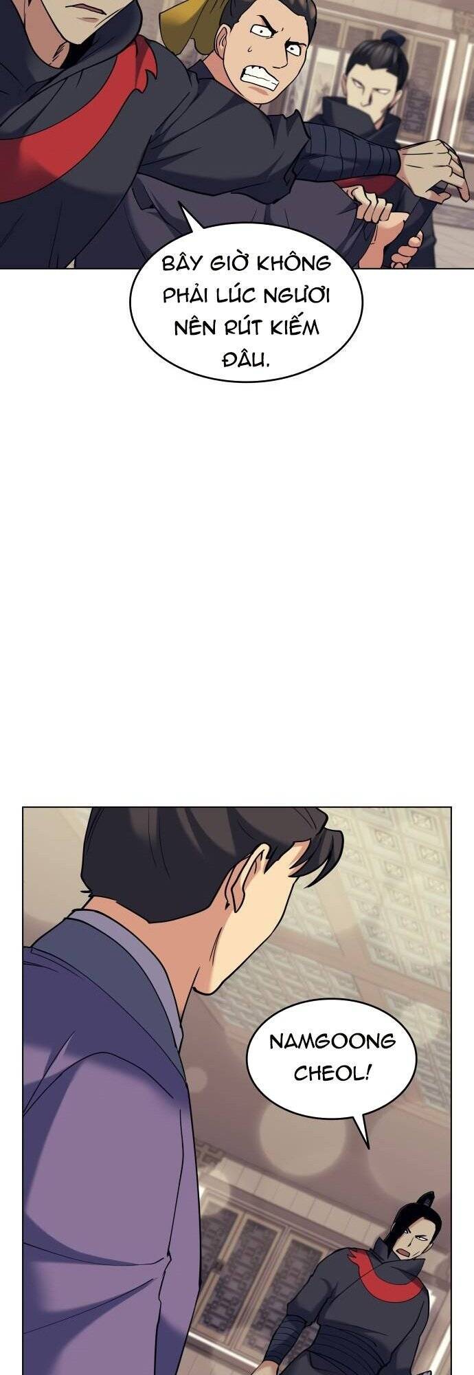 Võ Giả Bất Đắc Dĩ Chapter 58 - Trang 2