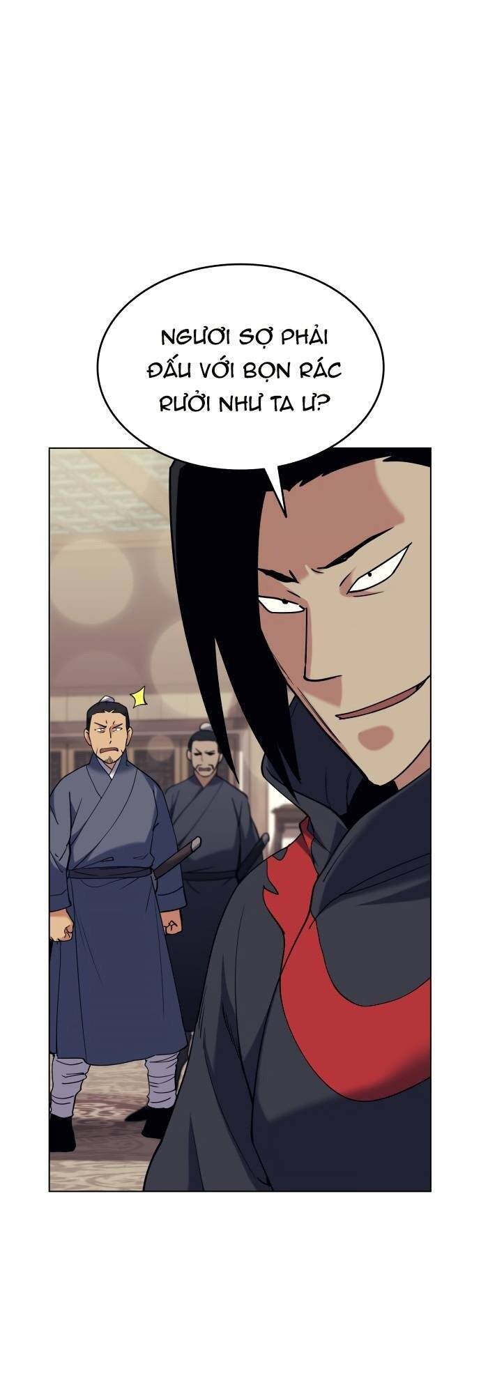 Võ Giả Bất Đắc Dĩ Chapter 58 - Trang 2