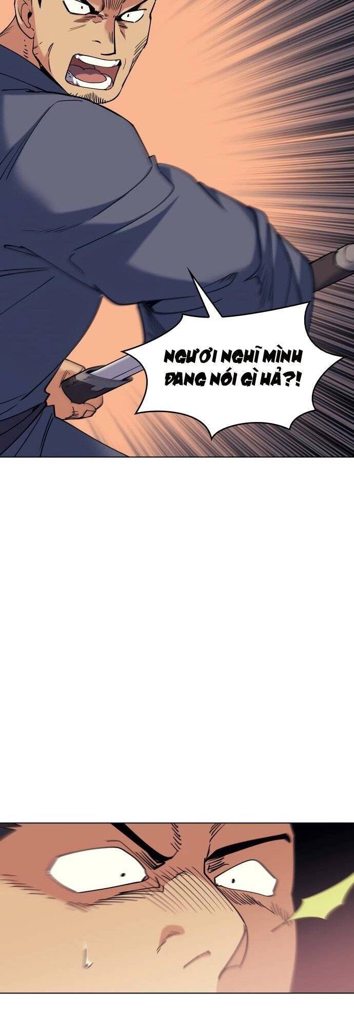 Võ Giả Bất Đắc Dĩ Chapter 58 - Trang 2