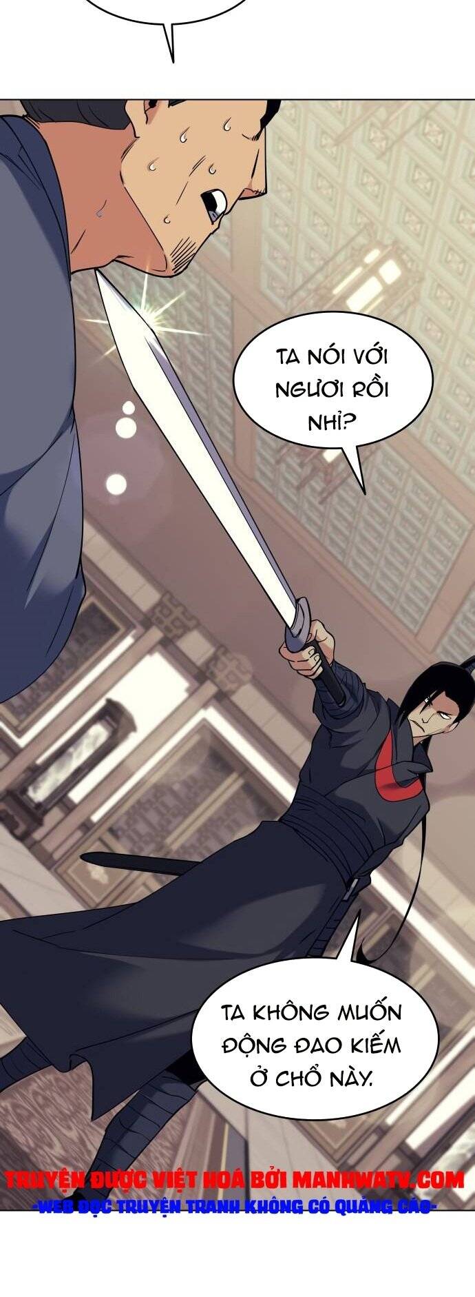 Võ Giả Bất Đắc Dĩ Chapter 58 - Trang 2