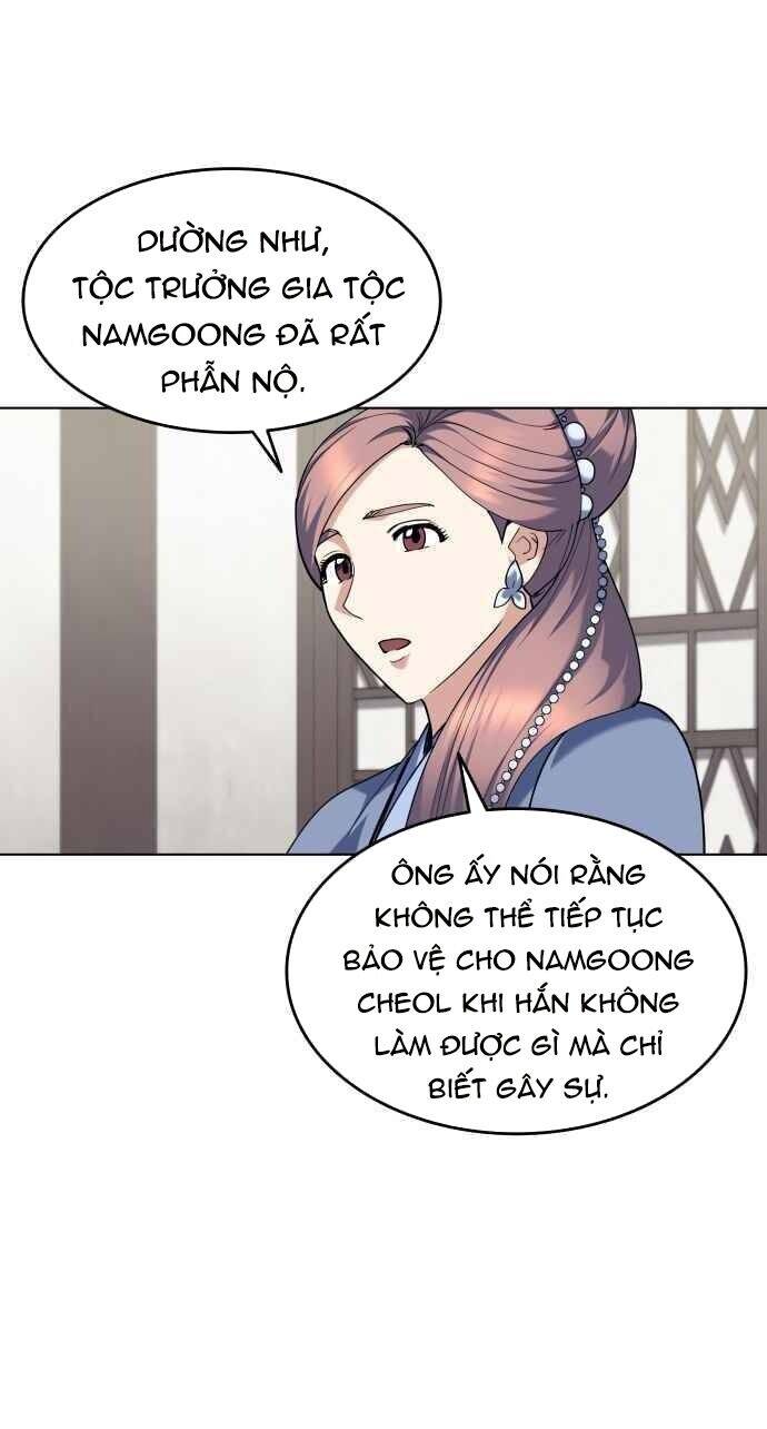 Võ Giả Bất Đắc Dĩ Chapter 59 - Trang 2