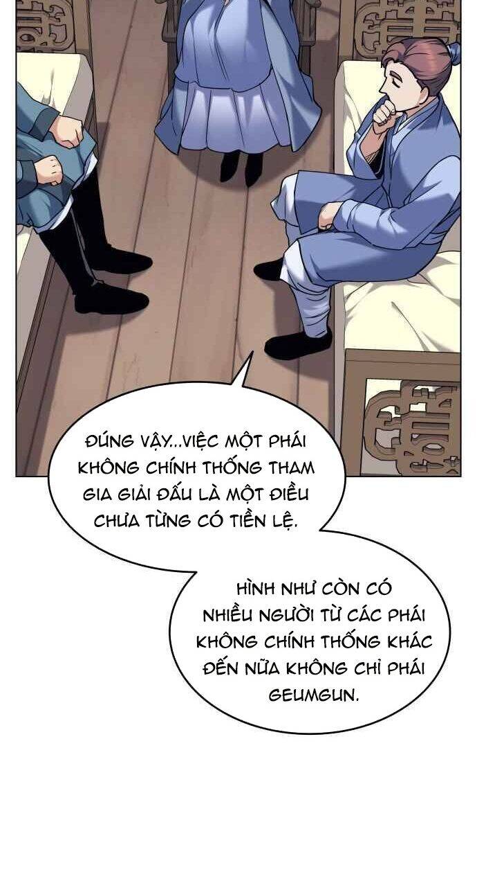 Võ Giả Bất Đắc Dĩ Chapter 59 - Trang 2