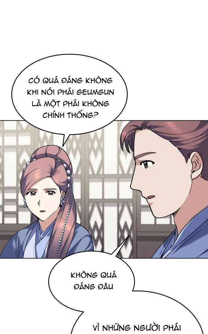 Võ Giả Bất Đắc Dĩ Chapter 59 - Trang 2