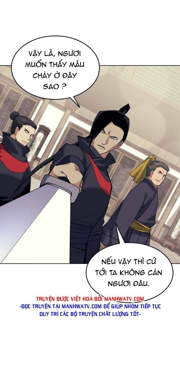 Võ Giả Bất Đắc Dĩ Chapter 59 - Trang 2