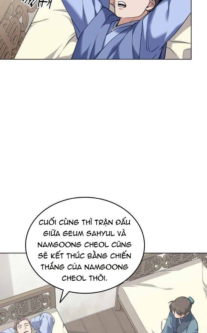 Võ Giả Bất Đắc Dĩ Chapter 59 - Trang 2