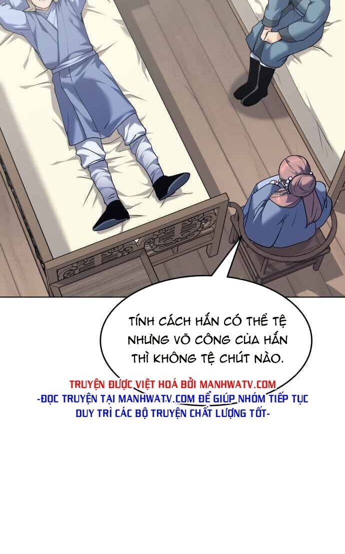 Võ Giả Bất Đắc Dĩ Chapter 59 - Trang 2