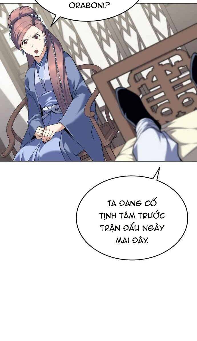 Võ Giả Bất Đắc Dĩ Chapter 59 - Trang 2