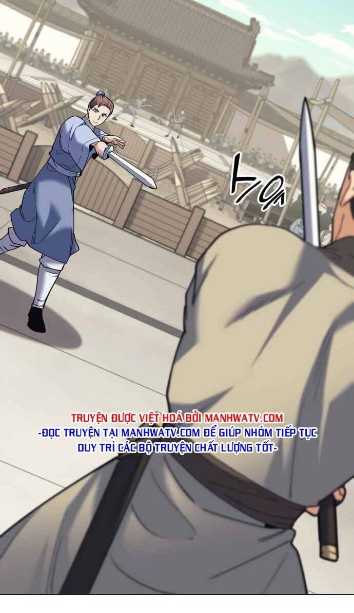 Võ Giả Bất Đắc Dĩ Chapter 59 - Trang 2