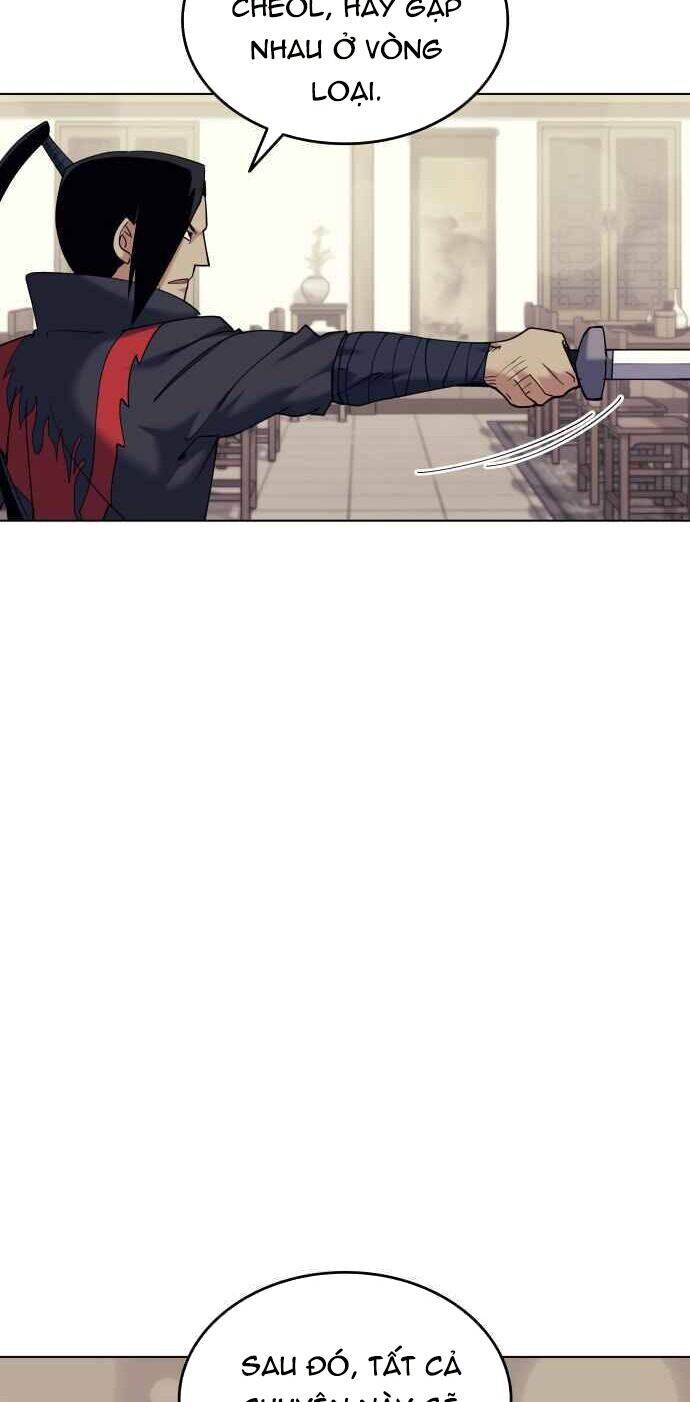 Võ Giả Bất Đắc Dĩ Chapter 59 - Trang 2