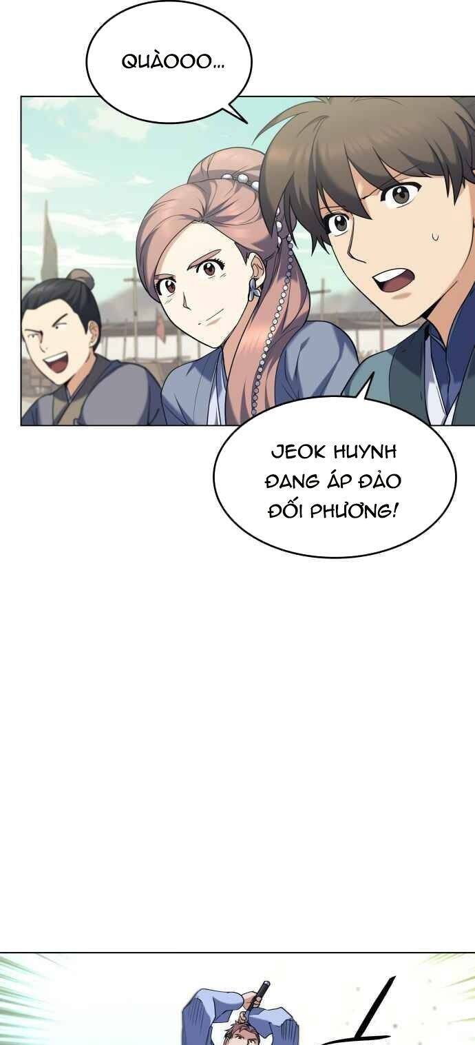 Võ Giả Bất Đắc Dĩ Chapter 59 - Trang 2