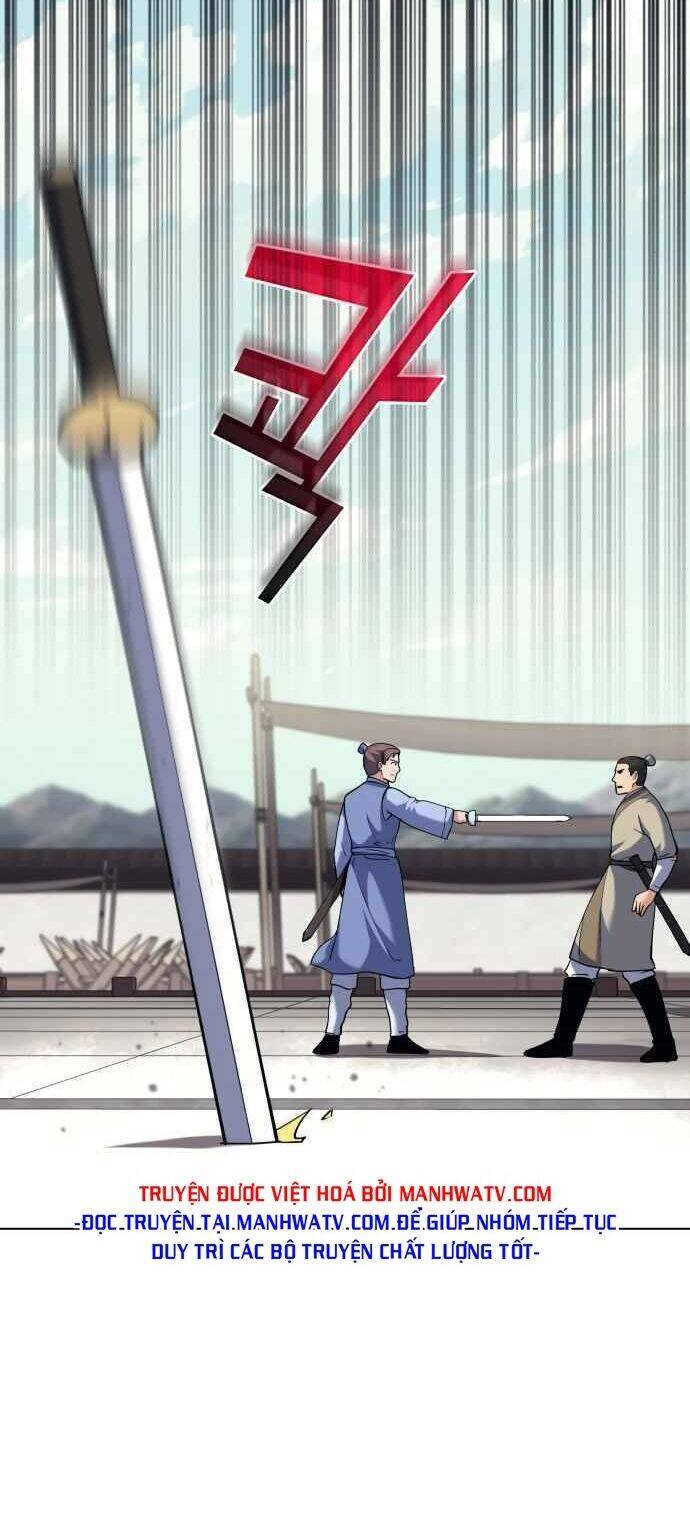 Võ Giả Bất Đắc Dĩ Chapter 59 - Trang 2