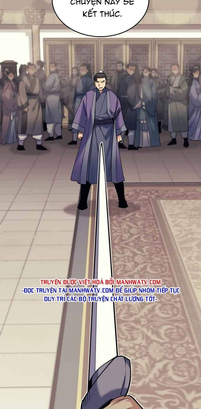 Võ Giả Bất Đắc Dĩ Chapter 59 - Trang 2