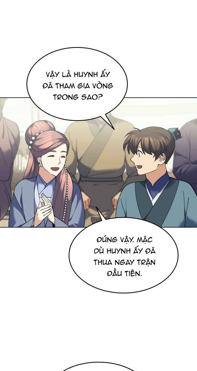 Võ Giả Bất Đắc Dĩ Chapter 59 - Trang 2