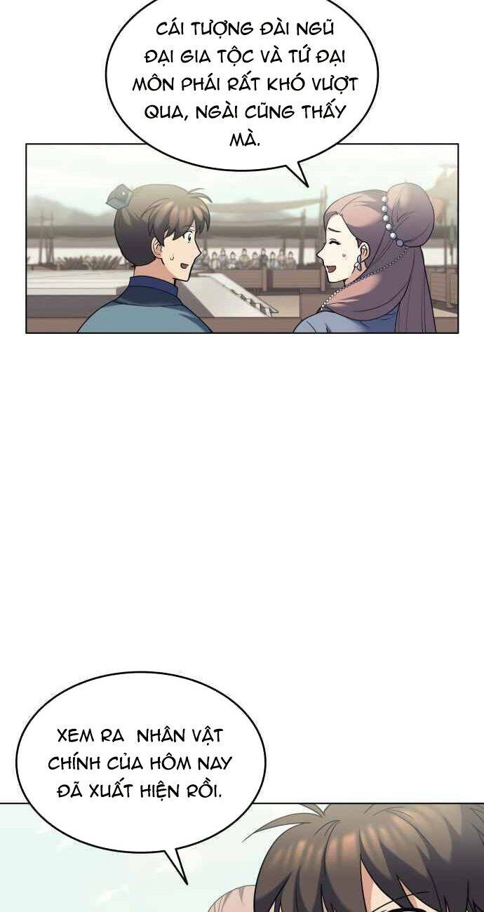 Võ Giả Bất Đắc Dĩ Chapter 59 - Trang 2