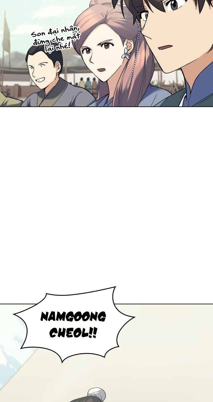 Võ Giả Bất Đắc Dĩ Chapter 59 - Trang 2