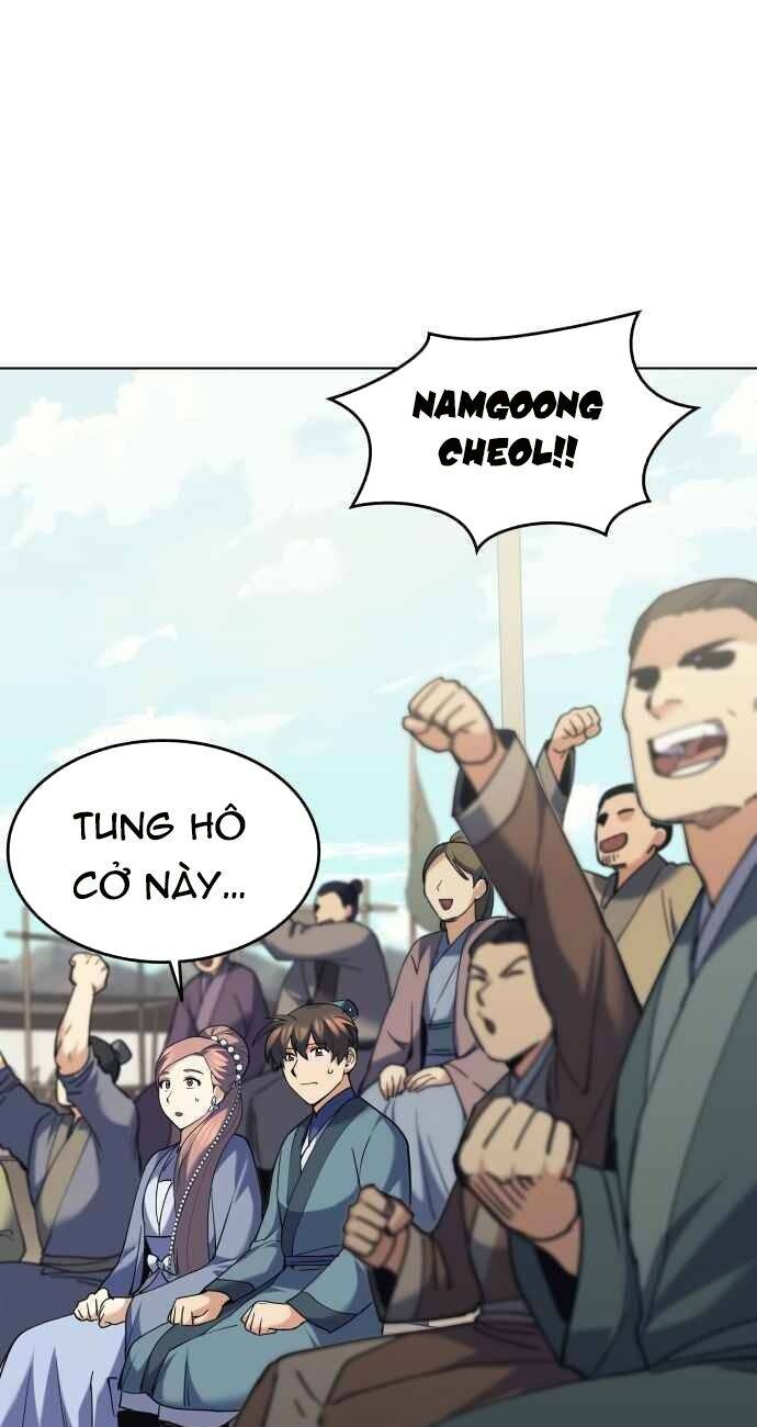 Võ Giả Bất Đắc Dĩ Chapter 59 - Trang 2