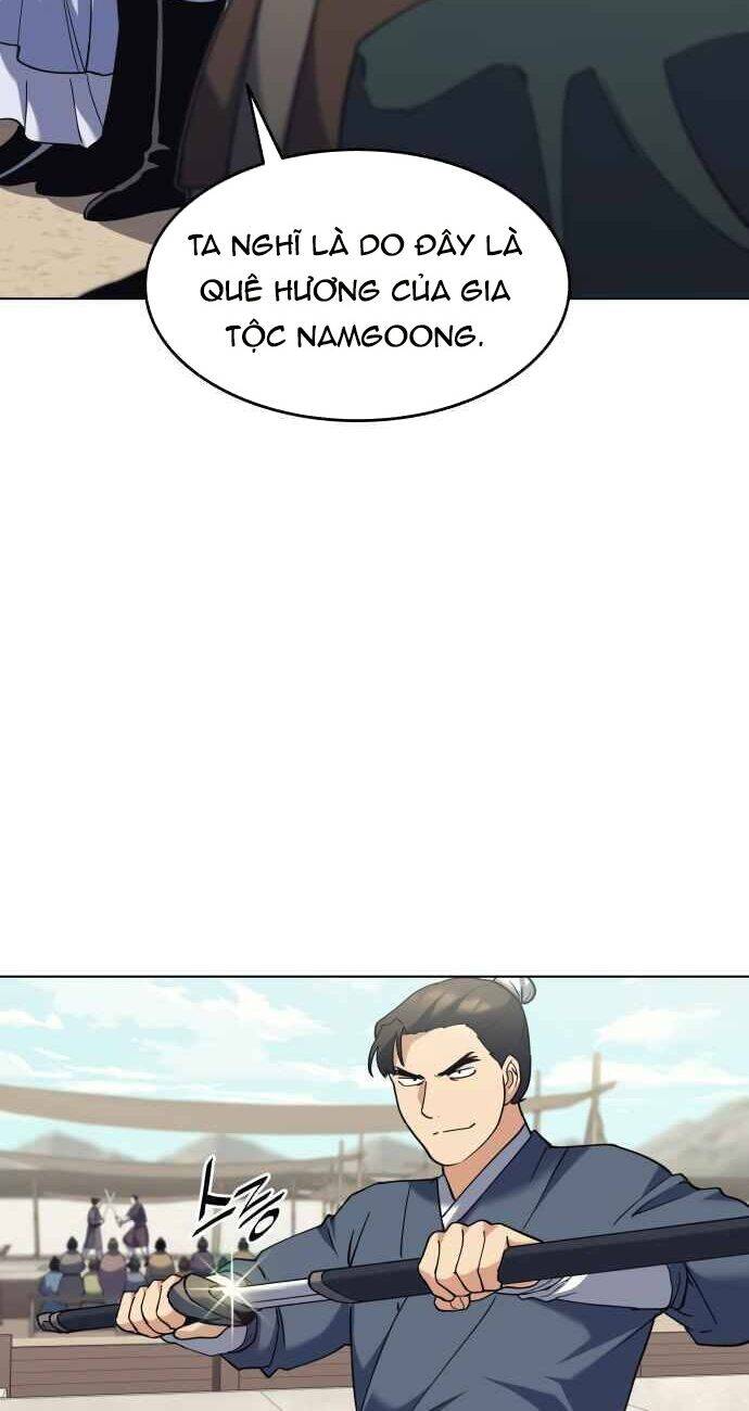 Võ Giả Bất Đắc Dĩ Chapter 59 - Trang 2