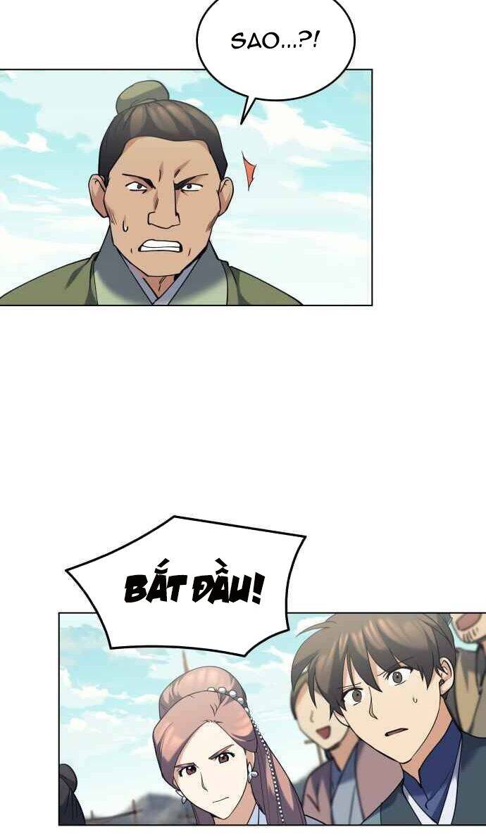 Võ Giả Bất Đắc Dĩ Chapter 59 - Trang 2