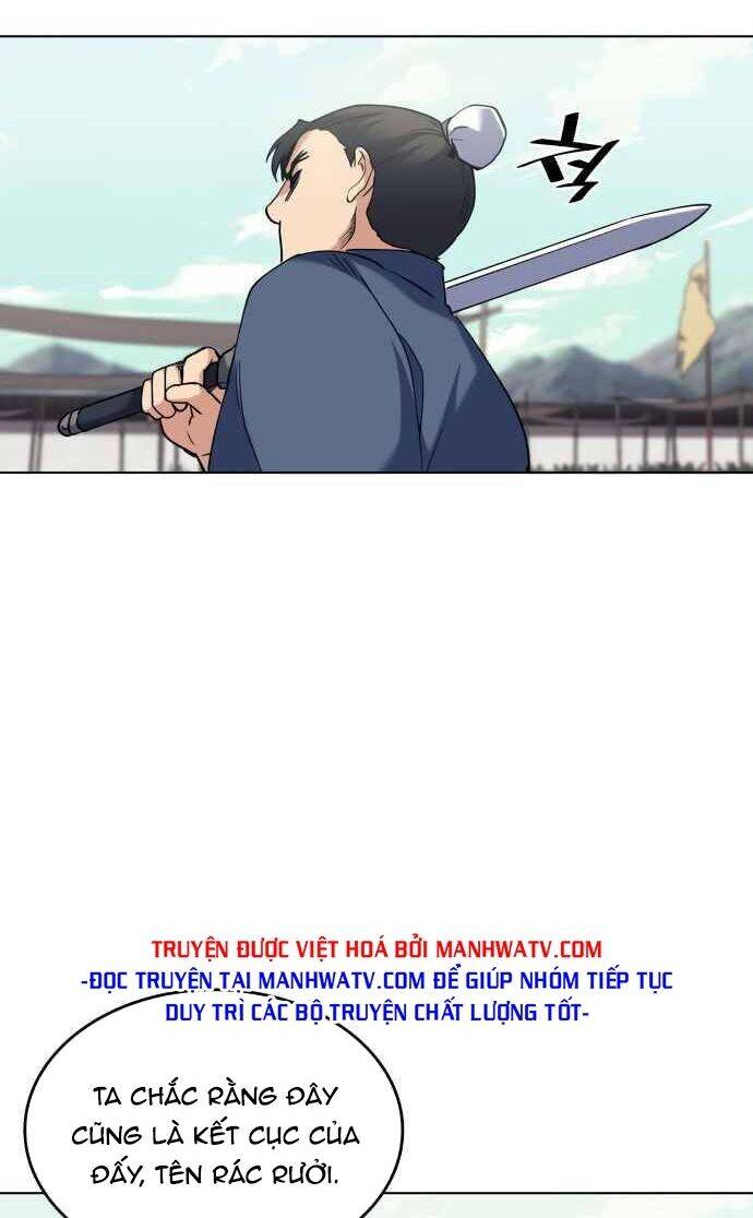 Võ Giả Bất Đắc Dĩ Chapter 59 - Trang 2