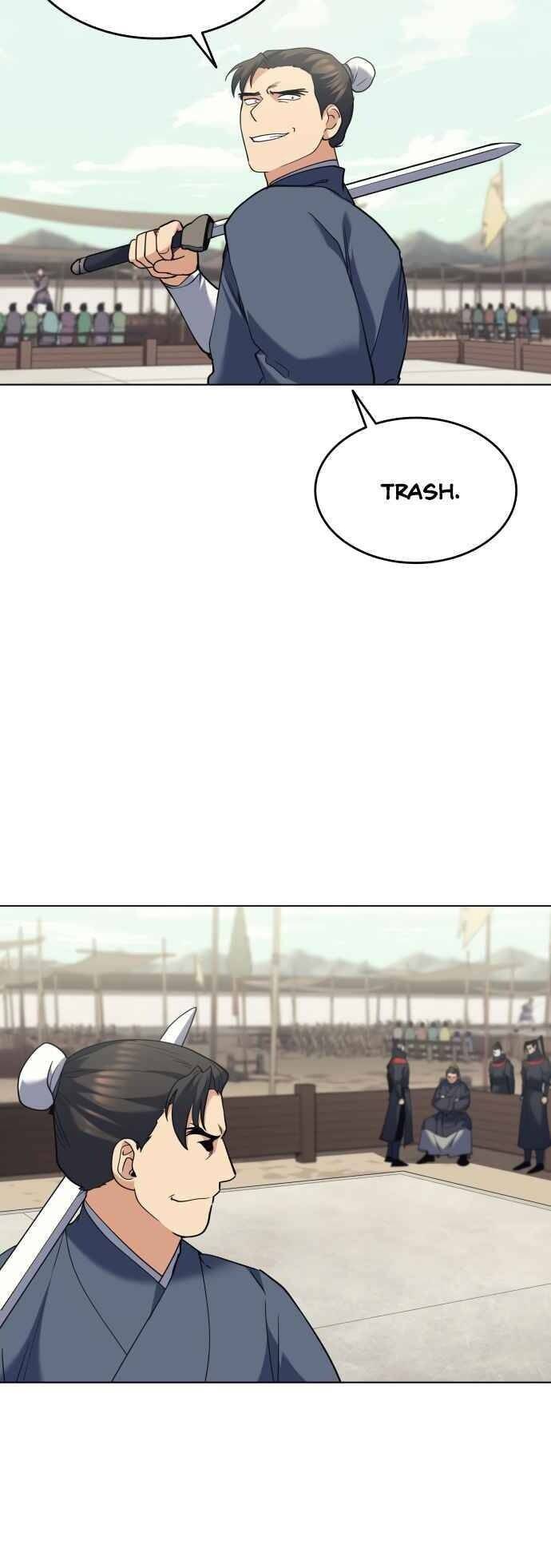 Võ Giả Bất Đắc Dĩ Chapter 59 - Trang 2