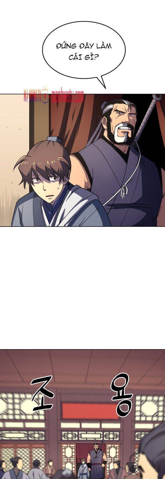 Võ Giả Bất Đắc Dĩ Chapter 6 - Trang 2