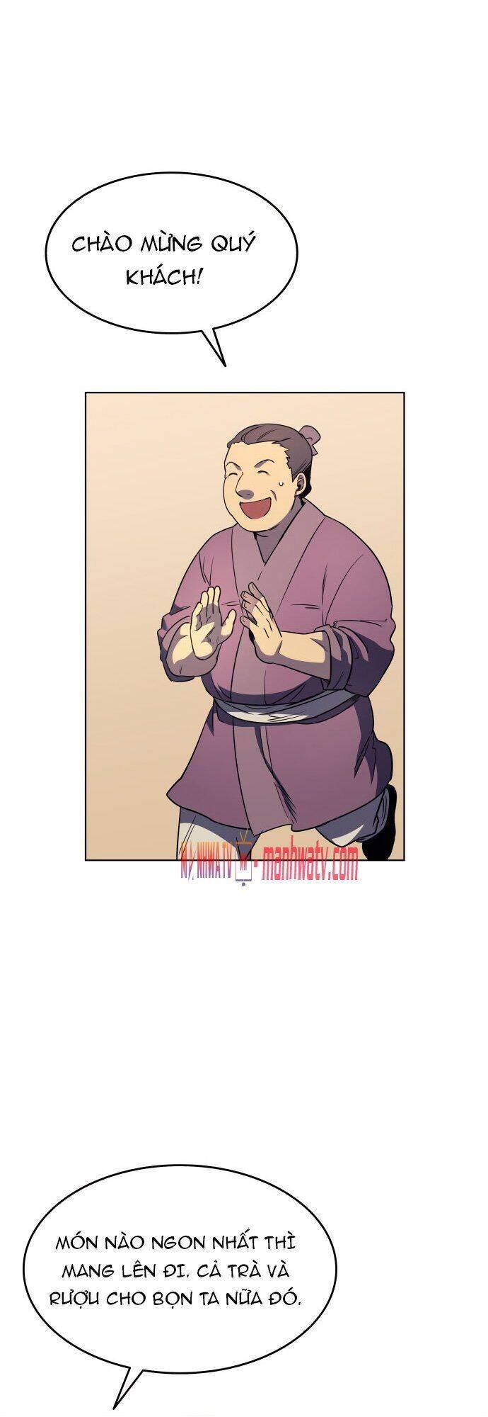 Võ Giả Bất Đắc Dĩ Chapter 6 - Trang 2