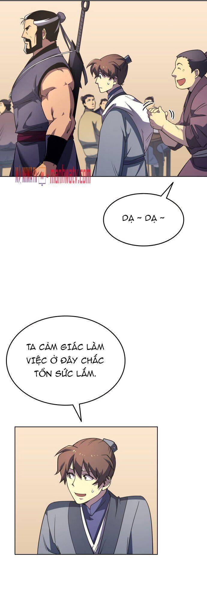 Võ Giả Bất Đắc Dĩ Chapter 6 - Trang 2