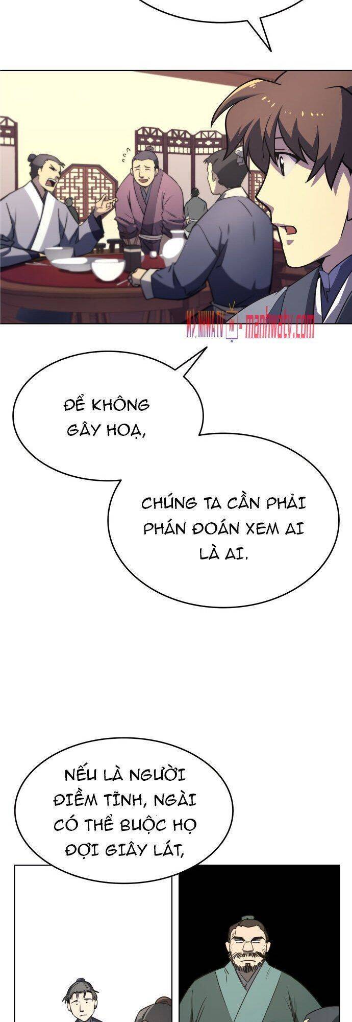 Võ Giả Bất Đắc Dĩ Chapter 6 - Trang 2