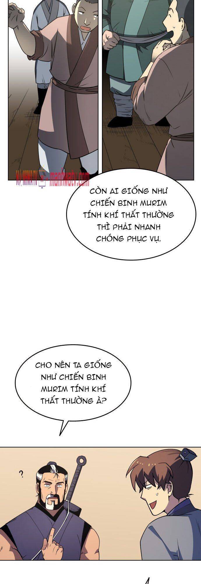 Võ Giả Bất Đắc Dĩ Chapter 6 - Trang 2